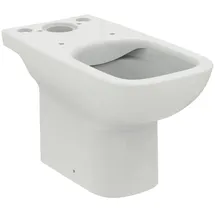 Ideal Standard i.life A Standtiefspül-WC mit WC-Sitz Weiß