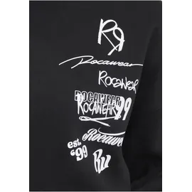 Rocawear Hoodie Schwarz L
