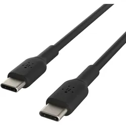 Belkin CAB003BT2MBK USB Kabel 2 m USB C Schwarz