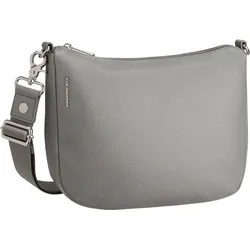 Mandarina Duck Mellow Leather Hobo FZT79  in December Sky (7.3 Liter), Umhängetasche