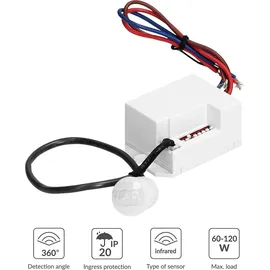 Orno Bewegungsmelder 360° Grad Sensor 12-24V OR-CR-211/12-24V