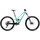 Orbea RALLON E10 - Aloha Green - Fantasy Purple Carbon View (Gloss)
