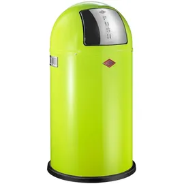 Wesco Pushboy 50 l limegreen