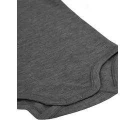 normani Outdoor Sports normani Strampler/Body Auckland grau | anthrazit / mischfarben 86