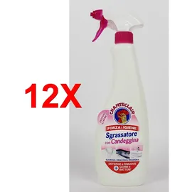 Inscape Data Fettlöser mit Bleichmittel 625 ml