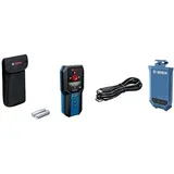 Bosch Professional GMS 120-27 inkl. BA 3,7 V 1,0 Ah Akku + USB-C Kabel + Tasche