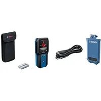 Bosch Professional GMS 120-27 inkl. BA 3,7 V 1,0 Ah Akku + USB-C Kabel + Tasche