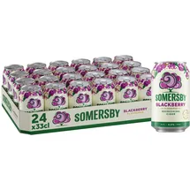 Somersby Cider, Blackberry 24x0,33L