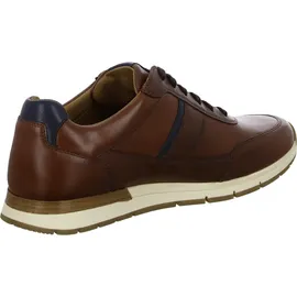 Gabor Sportlicher Schnürschuh Herren Weite M Braun 41