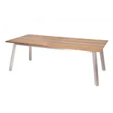 Zebra Technologies Linax Ausziehtisch 280 x 100 x 75 cm natur