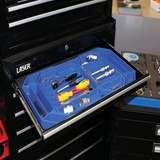 Laser 8051 Tool Tray Set 3pc