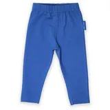 Toby Tiger Leggings Leggings Blau 80