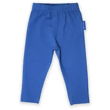 Toby Tiger Leggings Leggings Blau 80