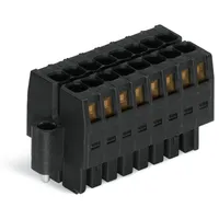 WAGO 713-1105/107-000/036-000 Federleiste 25St.