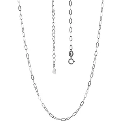 Firetti Silberkette »Schmuck Geschenk Silber Armband Kette Fußkette Bauchkette Ankerglieder«, in verschiedenen Längen erhältlich Firetti silberfarben 26