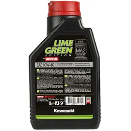 Morfose Kawasaki Lime-Green 10W-40 1 l
