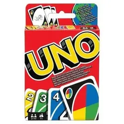 MATTEL W2087 MATTEL Games UNO Kartenspiel