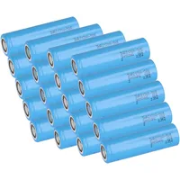 Samsung 20x Samsung INR21700-50E 3,6V 5000mAh 10A Li-Ion-Akku