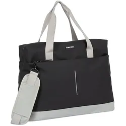 Julan Shopping Bag schwarz