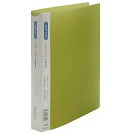 Rapesco DIN A4 25 mm Blau/Grün/Pink/Lila/Transparent 10 St.