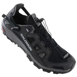 Salomon Techamphibian 5 Herren black/magnet/monument 45 1/3