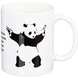 Close Up Kaffeetasse 0,3 l Weiß