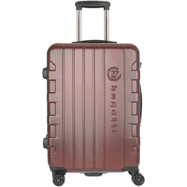 Bugatti Galatea 4-Rollen Cabin 66 cm / 57 l rot