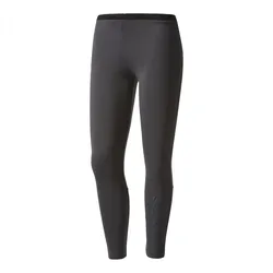 adidas Kimana Kinder Sportleggings dunkelgrau/schwarz - 170