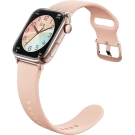 ICE-Watch ICE Smart 2.0 rectangular 1.96 Rose-Gold Nude