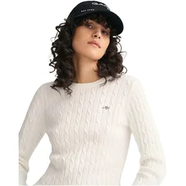 GANT 4800100 Pullover Eggshell M
