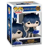 Funko Secré 1721 Funko Pop! Sammelfigur 11 cm Schwarz/Mehrfarbig