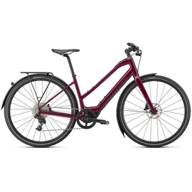 Specialized Turbo Vado SL 4.0 EQ 2022 28 Zoll RH 51 cm raspberry/black reflective
