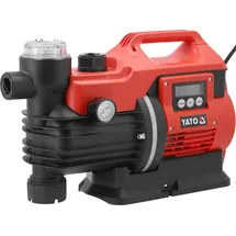Yato Hauswasserwerk 850 W mit Filter