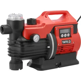 Yato Hauswasserwerk 850 W mit Filter