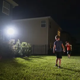 Panta Safe Light Solar LED - 2 Stk. Solarlicht - Bewegungssensor - Außenleuchte