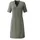 Casual Looks Etuikleid Unifarben Hellkhaki 52