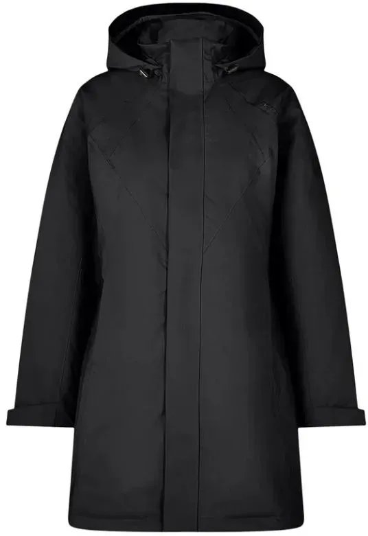 Nordisk Vigdis W's Down Coat - Daunenmantel - L - schwarz