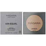Mádara Madara Air Equal Soft Silk Mineral Powder 02 beige, 9g