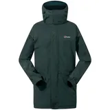 Berghaus Long Cornice InterActive GORE-TEX Waterproof Jacke für Herren, Deep Forest, XS