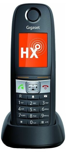 GIGA Telefon Gigaset E630HX schwarz