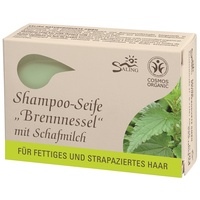 Saling Shampoo-Seife Brennnessel