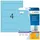 Herma Ordneretiketten 5098 Blau 192 x 61 mm 20 Blatt 80 St.
