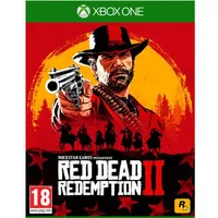 Red Dead Redemption 2 (PEGI) (Xbox One)