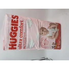 huggies / kimberly-clark srl Ultra Comfort 7 - 18 kg  150 St.