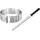 Zenker Tortenbodenschneidhilfe, Cake Design Utensilien, Silber