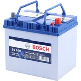 Bosch S4E 65Ah 12V