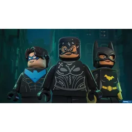 LEGO Batman: Das Vermächtnis des Dunklen Ritters - Deluxe Edition (USK) (Xbox Series X)