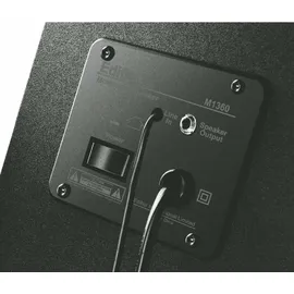 Edifier M1360 2.1 System schwarz