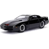 Jada 253252000 - Knight Rider K.I.T.T. schwarz 1:32