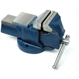 Brüder Mannesmann Industrie-Schraubstock, 75 mm | M 712-075